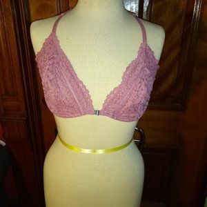 Victoria Secret front closure bra